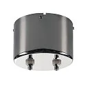 TRANSFORMATOR, für TENSEO Niedervolt-Seilsystem, 210VA, chrom