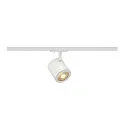 1-Phasen LED Strahler ENOLA C, 11W 3000K 900lm, 55°, weiß