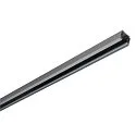 3-Phase Track 2m, silver grey anodized