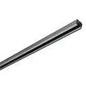 EUTRAC 3-Phase Track 3 Meter, silver anodized