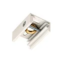 EUTRAC Pendelclip für 3-Phasen HV-Schiene, M13 Gewinde, weiß - Nachfolgermodell verfügbar 1001530