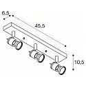 SLV Strahler ASTO 3