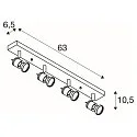 SLV Strahler ASTO 4