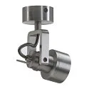 SLV Spotlight INDA SPOT GU10, alu brushed