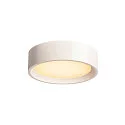 LED Deckenleuchte PLASTRA, 15W 3000K, weiß