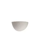 SLV Gips-Wandleuchte GL 101 E14 weiß