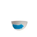 SLV Gips-Wandleuchte GL 101 E14 weiß