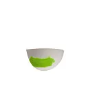 SLV Gips-Wandleuchte GL 101 E14 weiß