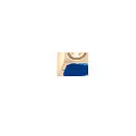 SLV Recessed luminaire PLASTRA Downlight, GU10, square, white