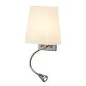 SLV Wandleuchte COUPA FLEXLED LED warmweiss