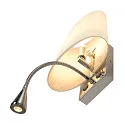 SLV Wandleuchte COUPA FLEXLED LED warmweiss