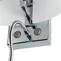 SLV Wandleuchte COUPA FLEXLED LED warmweiss