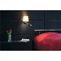 SLV Wandleuchte COUPA FLEXLED LED warmweiss