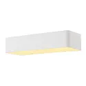 Wall luminaire WL 149 R7s, square, 78mm, max. 60W