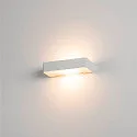 SLV Wandleuchte WL 149 R7s rechteckig, mattweiß, 78mm, max. 60W
