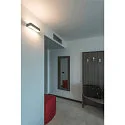 SLV LED Wandleuchte WL149 LED, 2x7,2W, 3000K, weiß