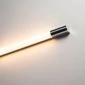 SLV LED Wandleuchte TRUKKO 60cm, chrom/weiß, 8W, SMD LED, 3000K, IP44