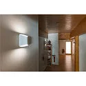 SLV LED Wandleuchte CARISO 2, 7,6W, COB LED, 3000K, weiß