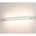 LED Wall luminaire SEDO 14 LED, 17W, 3000K, square, glass satined, white