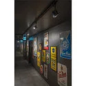 3-Phasen Strahler ALTRA DICE Spot GU10 50W, schwarz