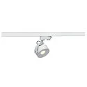 LED 3-Phasen-Strahler KALU TRACK LED PHASE, 13W 3000K 970lm 95°, dimmbar, kardanisch, weiß, CRi>90