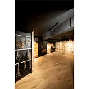 SLV 3-Phasen Premium LED Strahler HELIA 50 TRACK, 230V / 500mA, 11W 3000K 810lm 35°, CRi >90, dimmbar, Weiß