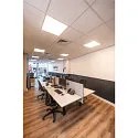 SLV Pendelleuchte LISENNE, E27, Rauchglas