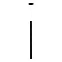 Premium LED Pendant luminaire HELIA 30 PD, Recessed luminaire, 7.5W 3000K 550lm 40°, black