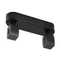 Zubehör für EASYTEC II SHORTBOX Einspeiser, schwarz