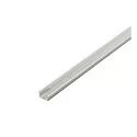 SLV Cover for SLV GLENOS H-PROFIL 200cm, plastic PMMA, transparent