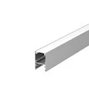 SLV Cover for SLV GLENOS H-PROFIL 200cm, plastic PMMA, satined