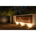 LED Outdoor Bodeneinbauleuchte ROCCI, IP67 IK08, 8.6W 3000K 580lm 120°, schaltbar, starr, Edelstahl 316, Blende rund