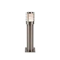 SLV LED Outdoor luminaire TRUST LED Floor lamp, 8,6W, 3000K, IP55, height 30cm