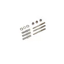 Screw-Set Stainless steel, M8