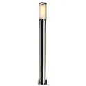 Floorlamp BIG NAILS 80 Stainless steel, height 81cm