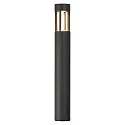 LED Outdoor luminaire SLOTS 65 Floor lamp, COB LED, 3000K, IP44, anthracite