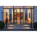 SLV Stehleuchte SLOTBOX 70, eckig, anthrazit, 4,3W LED, warmweiß
