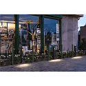 SLV Stehleuchte SLOTBOX 70, eckig, anthrazit, 4,3W LED, warmweiß