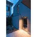 SLV Aufputz-Montage-Rahmen für Outdoor Wandleuchte MYRA / ENOLA C OUT WL, Anthrazit