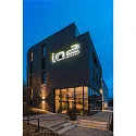 BIG THEO WALL, Outdoor Wall luminaire, 2 flame, LED, 3000K, Flood up/down, anthracite