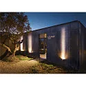 SLV BIG THEO WALL, Outdoor Wandleuchte, Flood down, LED, 3000K, anthrazit