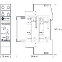 SLV dimmer BOX