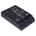 LED Netzteil, sek. 24V DC, 3 Ausgänge, max. 100W (je 3x 0-33W / 1.4A), dimmbar 1-10V