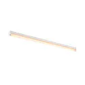 BENA LED Deckenleuchte, 150cm, weiß, 3000K