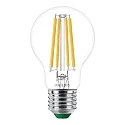LED Filamentlampe MAS LEDBulb ND CL GUE Standard, A60, 4W, E27, 2700K, 840lm