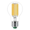 LED Filamentlampe MAS LEDBulb ND CL GUE Standard, A60, 7,3W, E27, 2700K, 1535lm