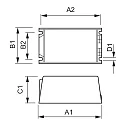 Philips HID-DV PROG Xt 150 SON C1 208-277V