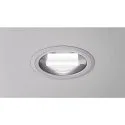 Philips LED Kompaktlampe CorePro PL-C 3CCT, KVG/VVG/220-240V, G24d (2-Pin), 5.9W 3000/4000/6500K (CCT Switch) 810/850lm 360°, schaltbar
