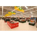 Philips LED Röhrenlampe MASTER LEDtube T8 UO, 150cm, G13 (drehbar), 230V AC, 20W 6500K 3700lm 160°, schaltbar