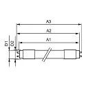 Philips LED tube T8 MASTER LEDTUBE T8  HO 1200MM 11.3W 865 rotatable, switchable matt G13 11,3W 2100lm 6500K 160° CRI >80  satined